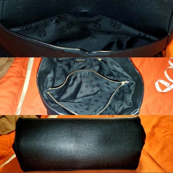 Tory Burch Bombe T Purse/Shoulder Bag - Picture 4 of 8